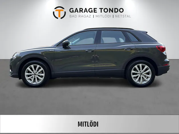 Audi Q3 1.5 35 TFSI Attraction S-Tronic
