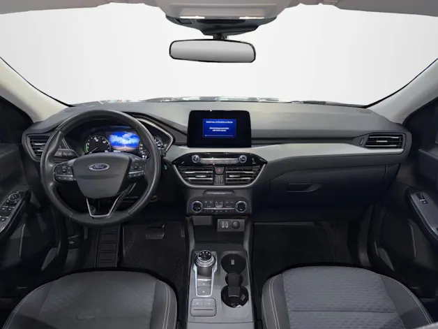 Ford Kuga 2.5 Hybrid Cool & Connect 4x4