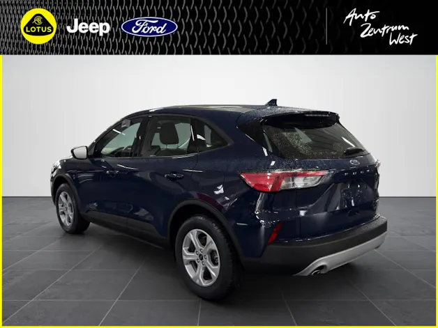 Ford Kuga 2.5 Hybrid Cool & Connect 4x4