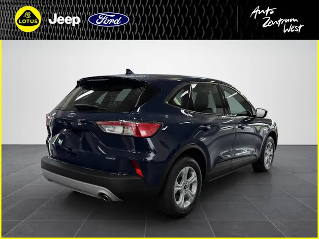 Ford Kuga 2.5 Hybrid Cool & Connect 4x4