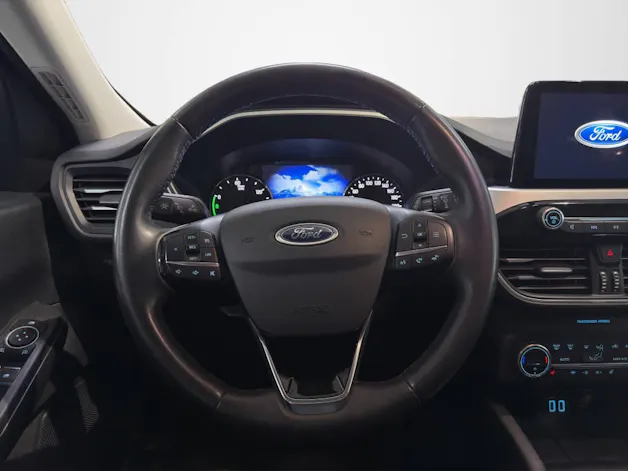 Ford Kuga 2.5 Hybrid Cool & Connect 4x4