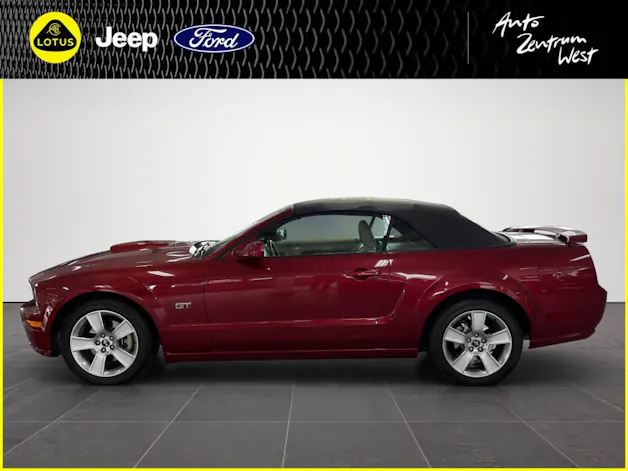 Ford MUSTANG CABRIO