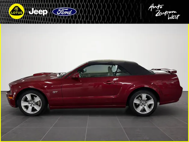 Ford MUSTANG CABRIO