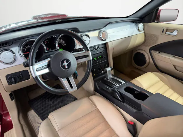Ford MUSTANG CABRIO