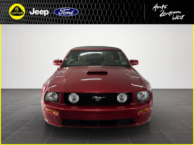 Ford MUSTANG CABRIO