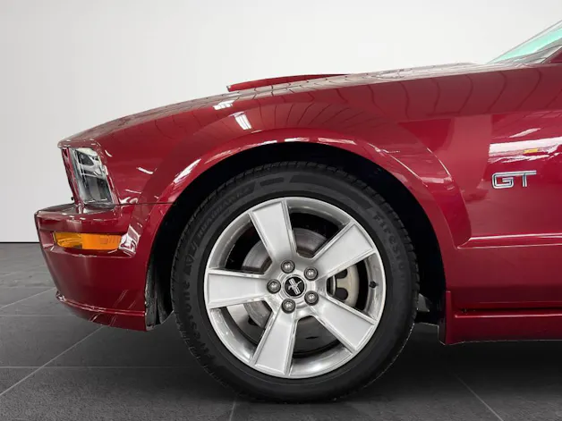 Ford MUSTANG CABRIO