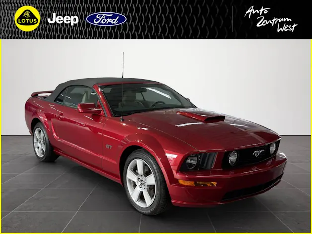 Ford MUSTANG CABRIO