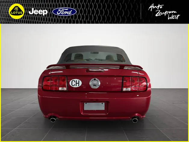 Ford MUSTANG CABRIO