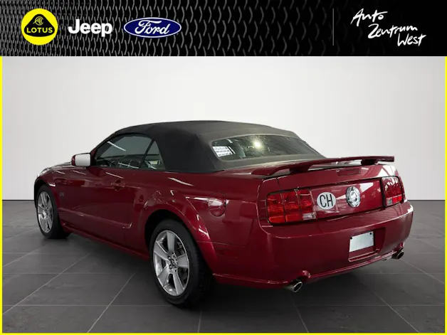 Ford MUSTANG CABRIO
