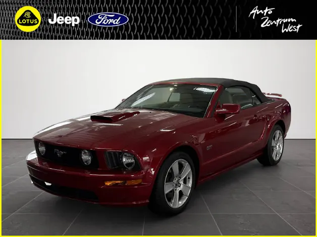 Ford MUSTANG CABRIO
