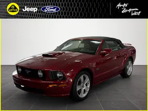 Ford MUSTANG CABRIO