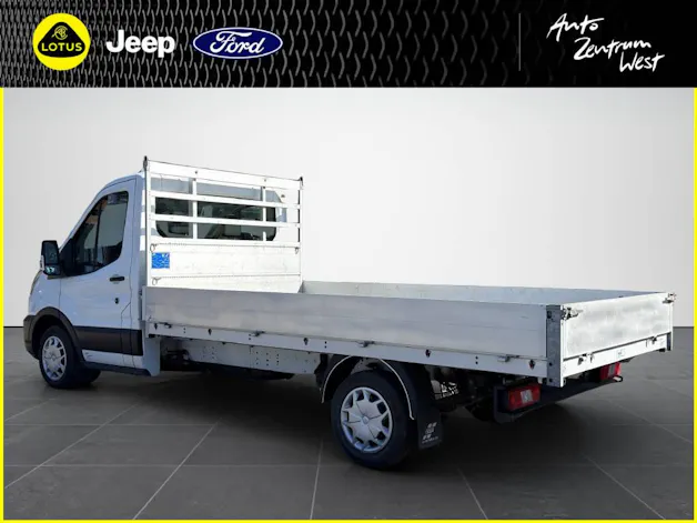 Ford Transit Kab.-Ch. 350 L3 2.0 EcoBlue 170
