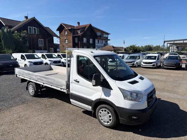 Ford Transit Kab.-Ch. 350 L3 2.0 EcoBlue 170