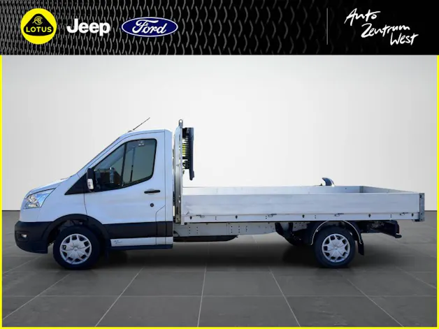 Ford Transit Kab.-Ch. 350 L3 2.0 EcoBlue 170