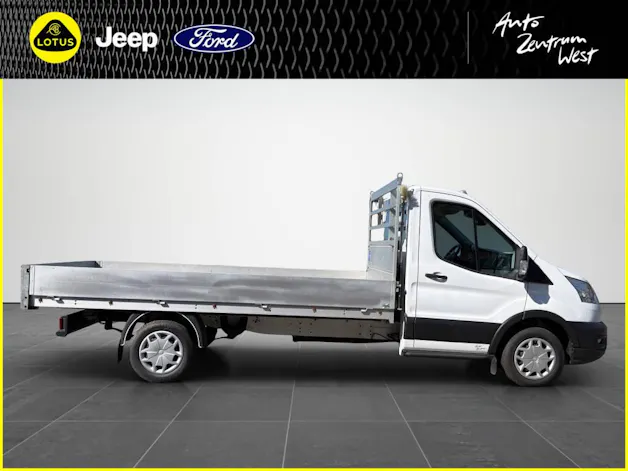 Ford Transit Kab.-Ch. 350 L3 2.0 EcoBlue 170