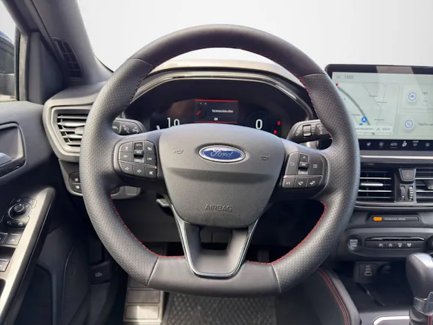 Ford Focus 1.0i EcoB Hybrid 155 ST-Line X