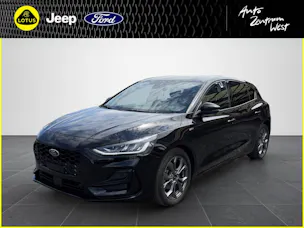 Ford Focus 1.0i EcoB Hybrid 155 ST-Line X