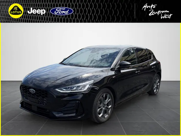 Ford Focus 1.0i EcoB Hybrid 155 ST-Line X