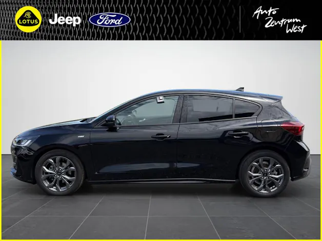 Ford Focus 1.0i EcoB Hybrid 155 ST-Line X