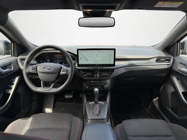 Ford Focus 1.0i EcoB Hybrid 155 ST-Line X