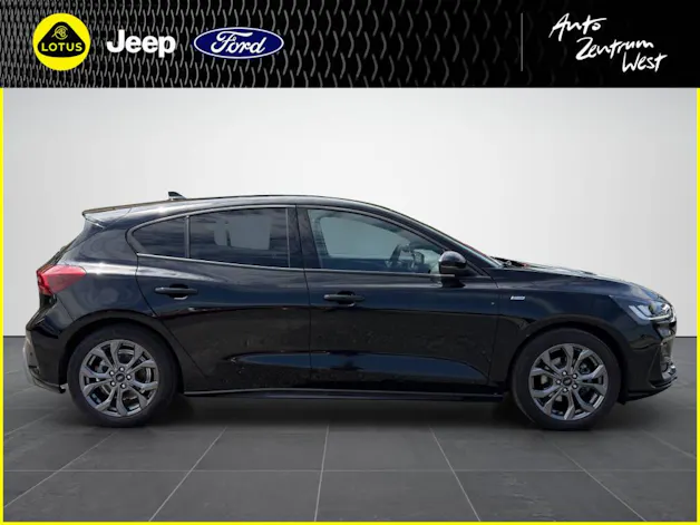 Ford Focus 1.0i EcoB Hybrid 155 ST-Line X