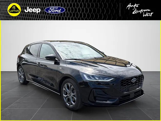 Ford Focus 1.0i EcoB Hybrid 155 ST-Line X