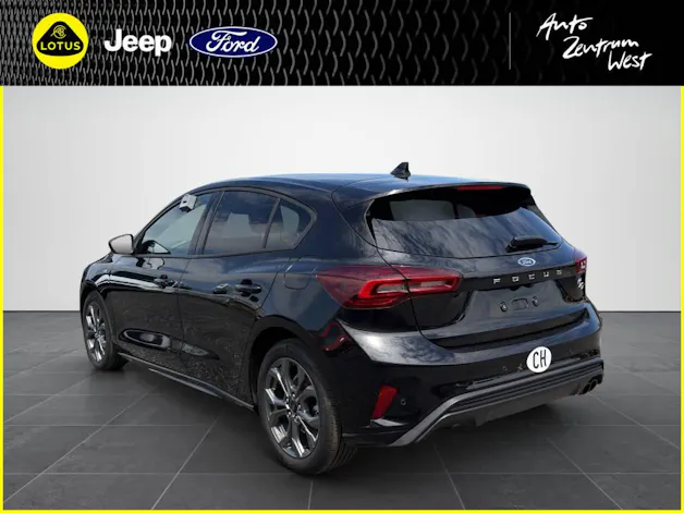 Ford Focus 1.0i EcoB Hybrid 155 ST-Line X