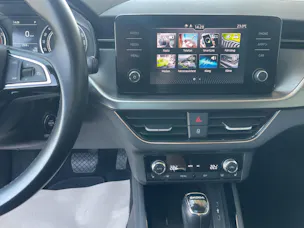 SKODA Scala 1.5 TSI ACT Style DSG