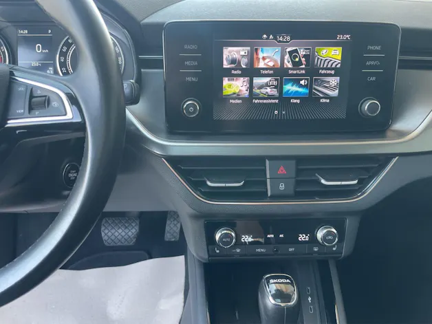 Škoda Scala 1.5 TSI ACT Style DSG