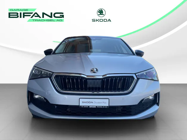 Škoda Scala 1.5 TSI ACT Style DSG