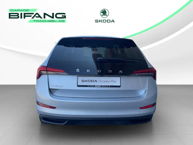 Škoda Scala 1.5 TSI ACT Style DSG