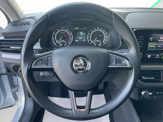 Škoda Scala 1.5 TSI ACT Style DSG