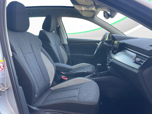 Škoda Scala 1.5 TSI ACT Style DSG