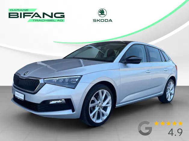 Škoda Scala 1.5 TSI ACT Style DSG