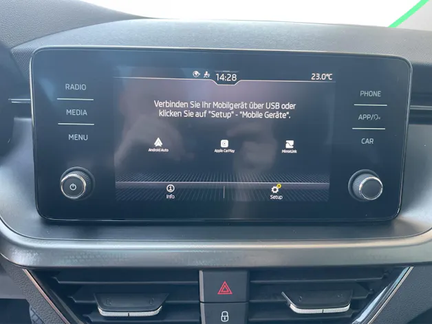 Škoda Scala 1.5 TSI ACT Style DSG