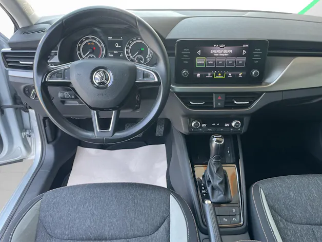 Škoda Scala 1.5 TSI ACT Style DSG