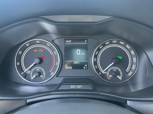 Škoda Scala 1.5 TSI ACT Style DSG