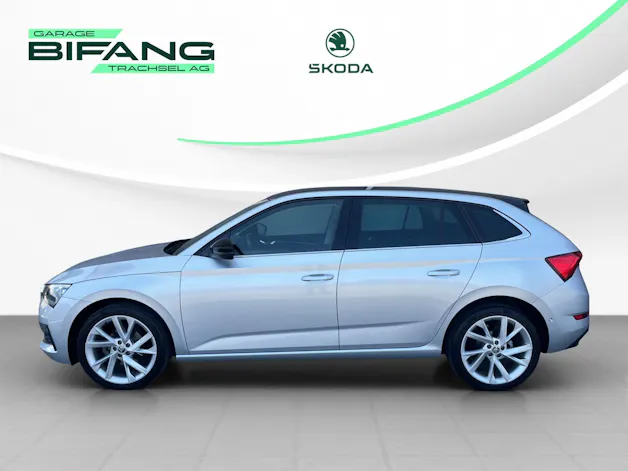 Škoda Scala 1.5 TSI ACT Style DSG