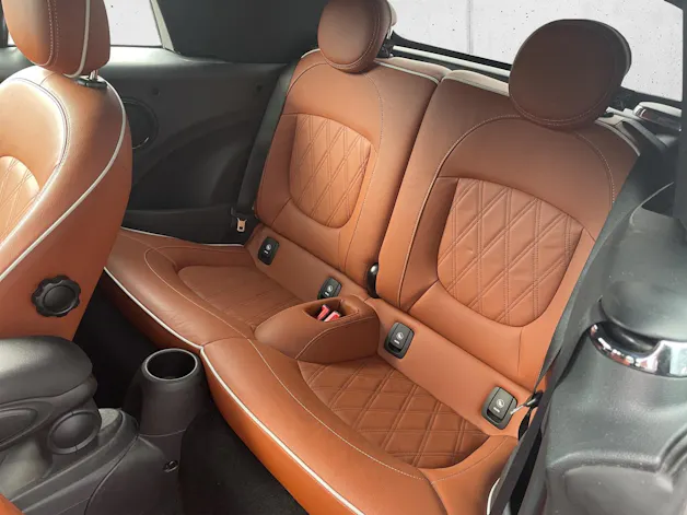 Mini Cooper S Cabriolet DKG