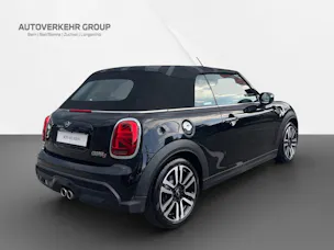 MINI Cooper S Cabriolet DKG