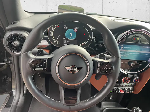 Mini Cooper S Cabriolet DKG