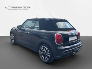 MINI Cooper S Cabriolet DKG