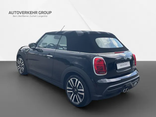 Mini Cooper S Cabriolet DKG