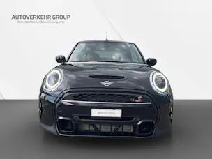 MINI Cooper S Cabriolet DKG