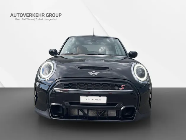 Mini Cooper S Cabriolet DKG
