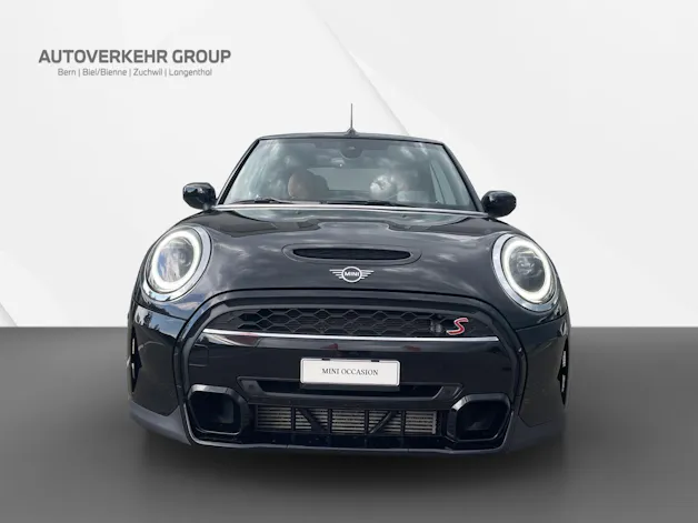 Mini Cooper S Cabriolet DKG