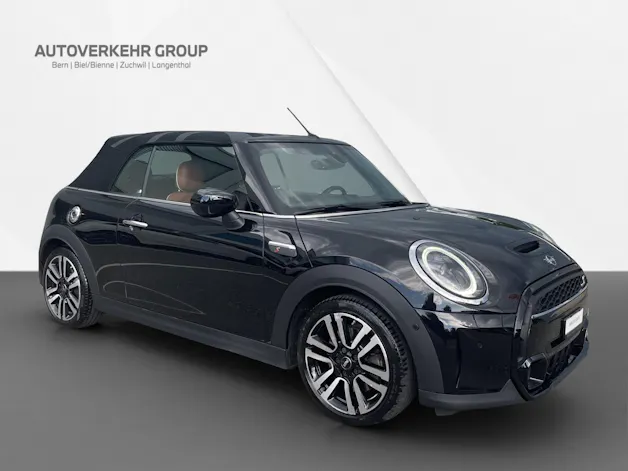 Mini Cooper S Cabriolet DKG