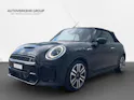 Mini Cooper S Cabriolet DKG
