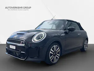 Mini Cooper S Cabriolet DKG