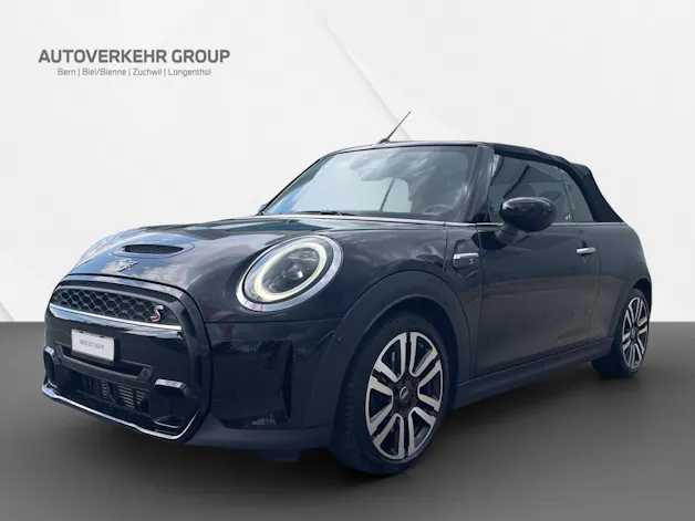 Mini Cooper S Cabriolet DKG